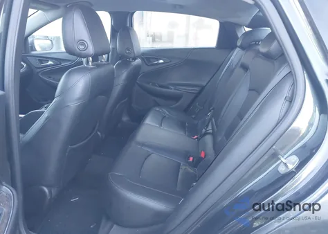 2016 Chevrolet Malibu Premier из США, поврежденный, VIN 1G1ZH5SX3GF267687